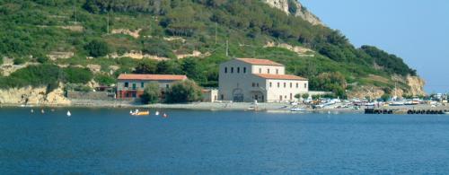 Isola d’Elba. La tonnara dell’Enfola