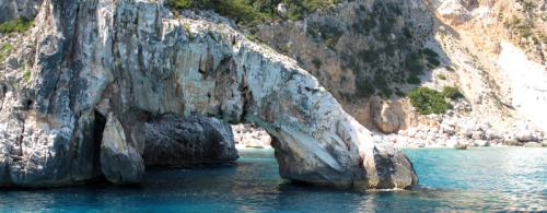 Arco di Cala Sisine